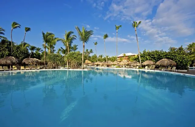 Iberostar Dominicana Punta Cana piscina